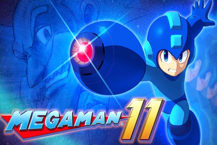 Mega Man 11 Free Download Torrent Repack-Games