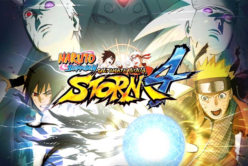 NARUTO SHIPPUDEN Ultimate Ninja STORM 4 Free Download Crack Repack-Games