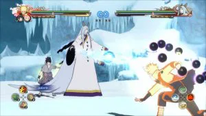 NARUTO SHIPPUDEN Ultimate Ninja STORM 4 Free Download Repack Games