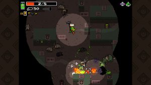 Nuclear Throne Free Download  Update 99  - 99