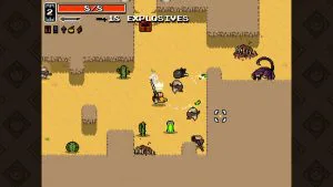 Nuclear Throne Free Download  Update 99  - 49