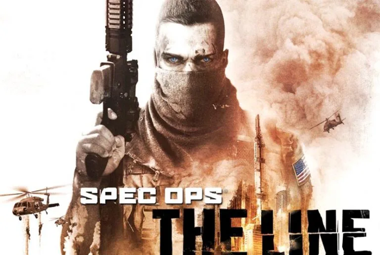 spec ops the line pc game size