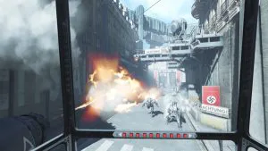 Wolfenstein Cyberpilot International Version Free Download - 49