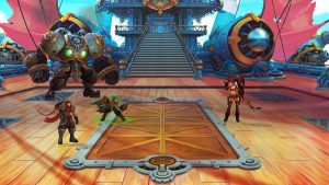 Battle Chasers Nightwar Free Download Repack-Games