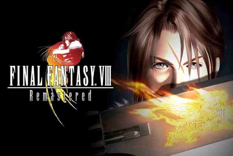 Final fantasy 8 remastered русификатор как установить