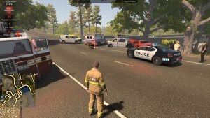 Flashing Lights Police Fire EMS Free Download Crack Repack-Games