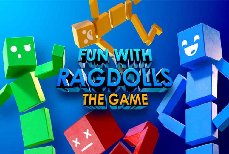 Fun with Ragdolls: The Game Free Download (v2.0.3) - Repack-Games