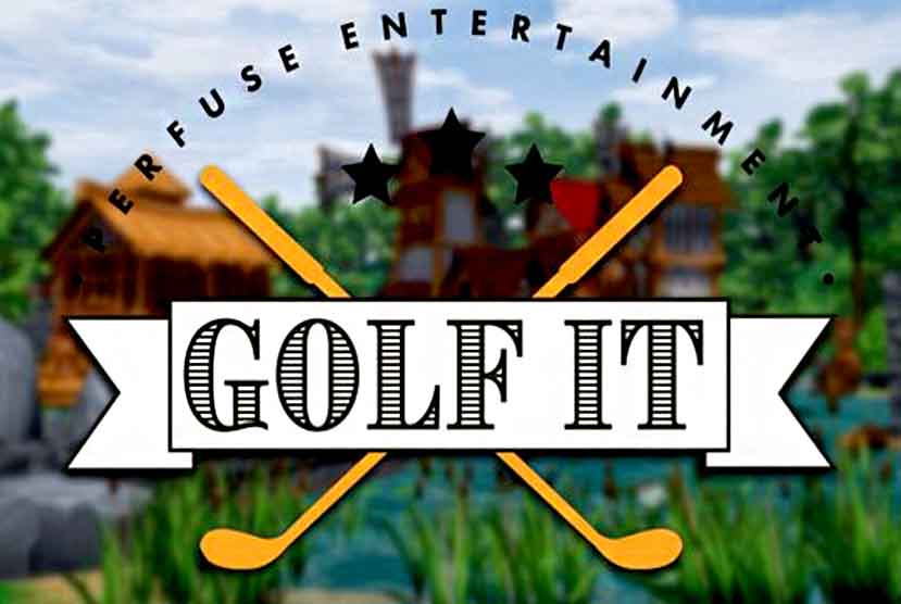 Golf It! Free Download Torrent Repack-Games