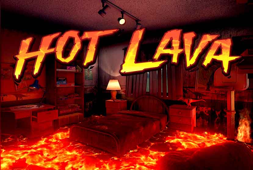 Hot Lava Free Download Torrent Repack-Games