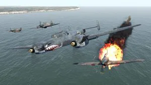 IL-2 Sturmovik Cliffs of Dover Blitz Edition Free Download Repack Games