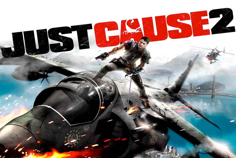 Just Cause 2 Free Download Pre-Installed Repack-Games