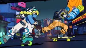 Lethal League Blaze Free Download Repack-Games