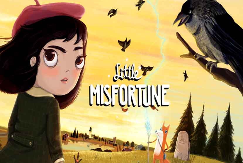 Little Misfortune Free Download Torrent Repack-Games