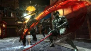 Metal Gear Rising Revengeance Free Download Repack-Games