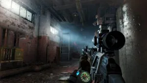 Metro Last Light Redux Free Download Repack-Games