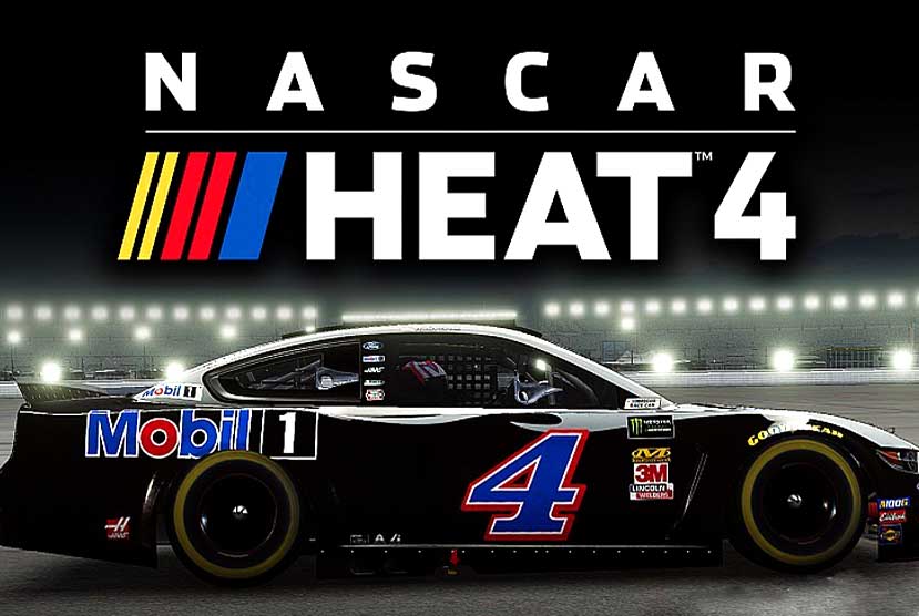 NASCAR Heat 4 Free Download Torrent Repack-Games