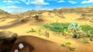 Ni no Kuni Wrath of the White Witch Remastered Free Download - 83