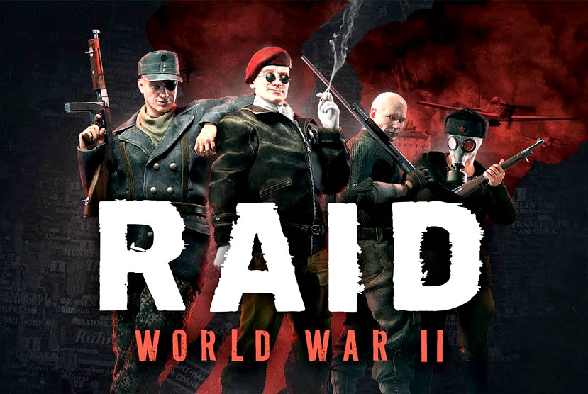 RAID World War II Free Download Torrent Repack-Games