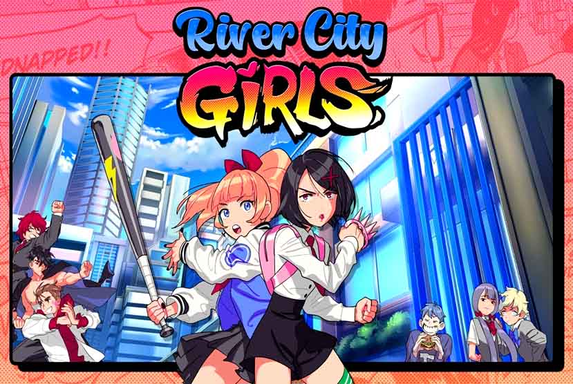 River City Girls Free Download Torrent Repack-Games