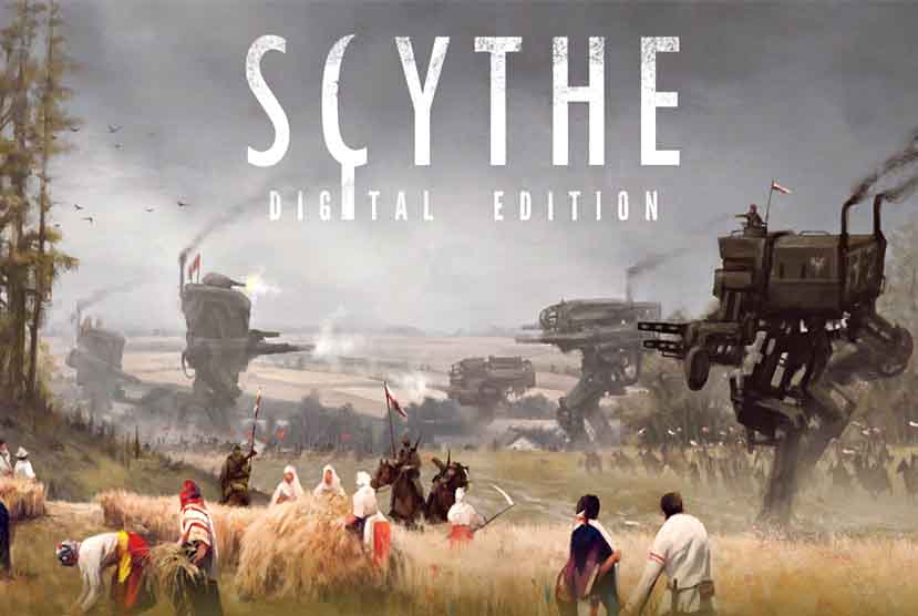 Scythe Digital Edition Free Download Torrent Repack-Games