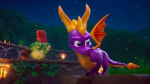 Spyro Reignited Trilogy Free Download Repack Games