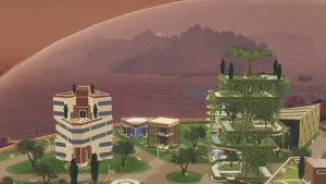 Surviving mars project laika