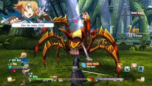 Sword Art Online Re Hollow Fragment Free Download Repack Games