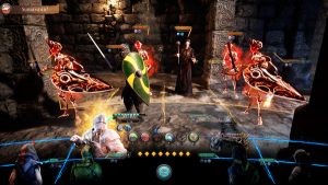 The Bard’s Tale IV Director’s Cut Free Download Repack Games