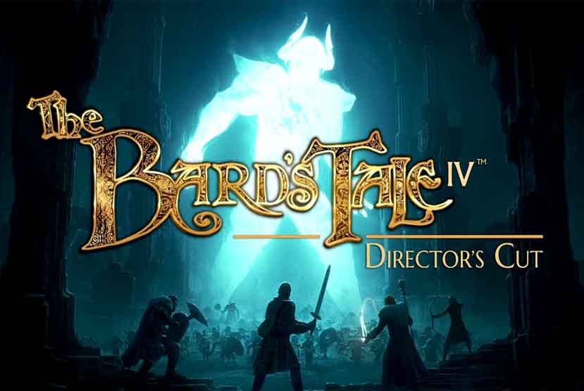 The Bard’s Tale IV Director’s Cut Free Download Torrent Repack-Games