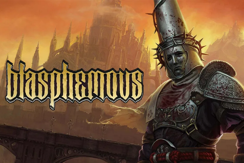 Blasphemous Repack-Games