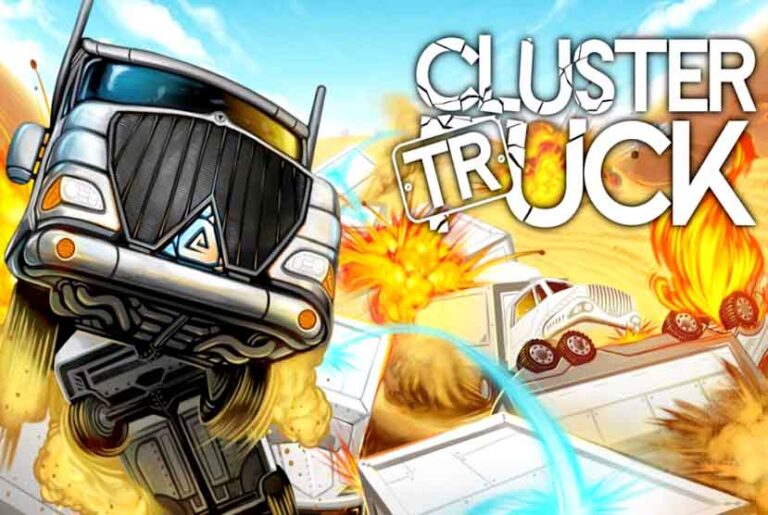 clustertruck game oline