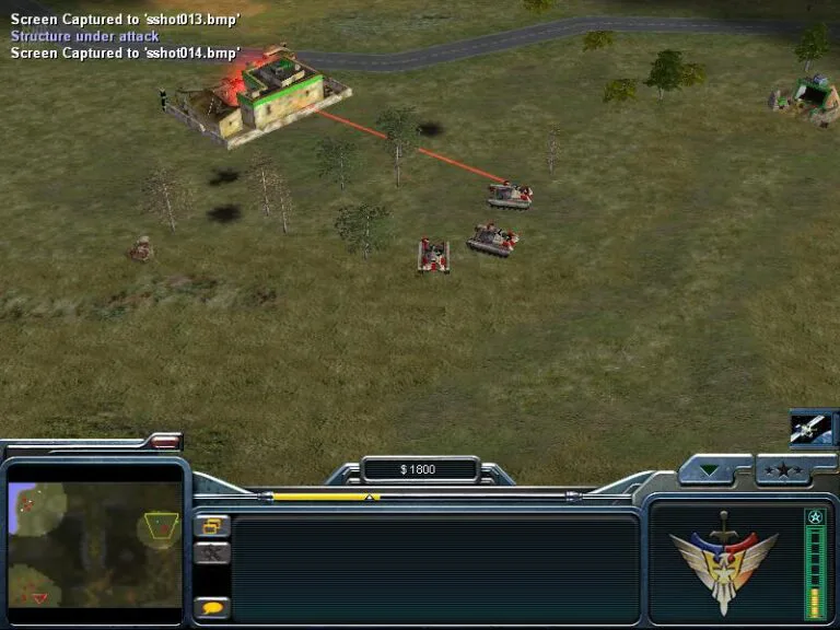 command and conquer generals zero hour trainer v1.04