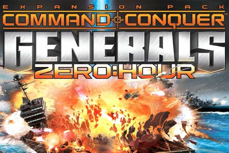 free generals zero hour download