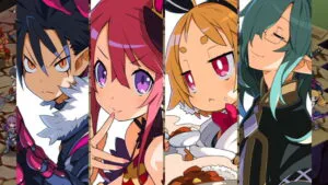 Disgaea 5 Complete Free Download Crack Repack-Games