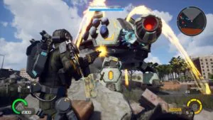 EARTH DEFENSE FORCE  IRON RAIN Free Download - 44