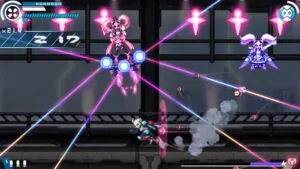 Gunvolt Chronicles Luminous Avenger iX Free Download Repack-Games