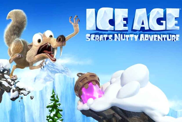 ice age scrat nutty adventure reddit