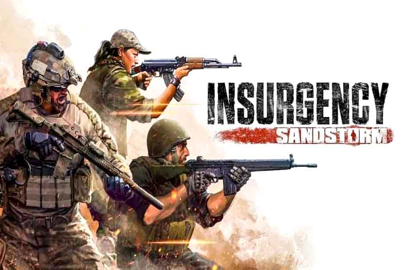 Insurgency Sandstorm Free Download Torrent Repack-Games