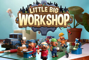 Little Big Workshop Free Download (v1.0.11510) - Repack-Games