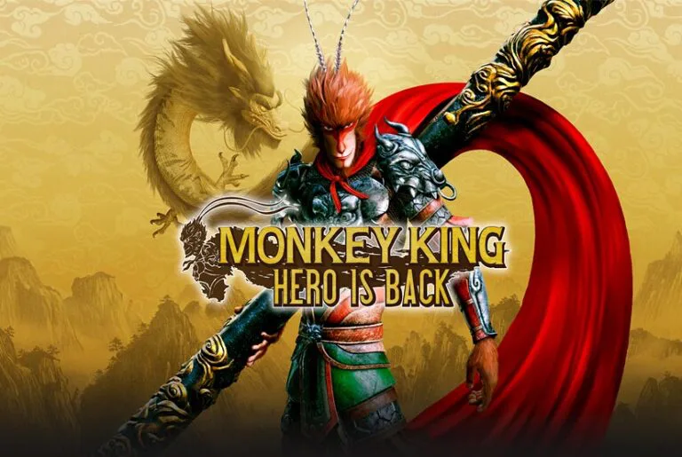 download monkey king terrain free