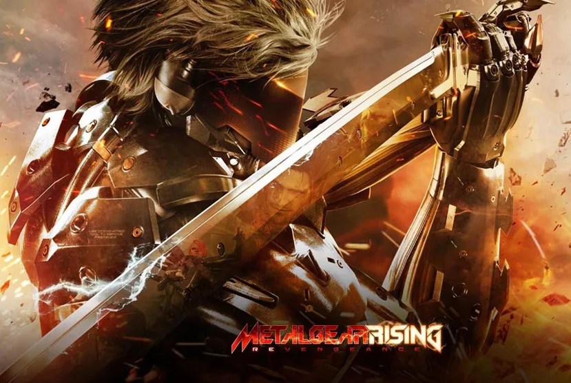 Metal Gear Rising Repack-Games