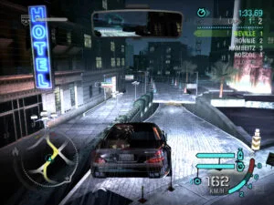 Need for Speed Carbon Free Download Repack-Games