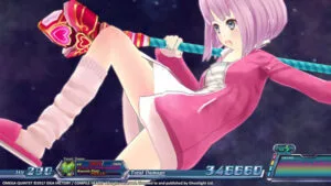 Omega Quintet Free Download - 95