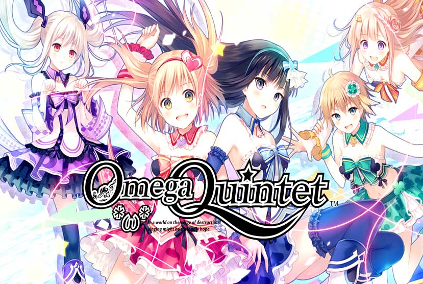 Omega Quintet Free Download Torrent Repack-Games