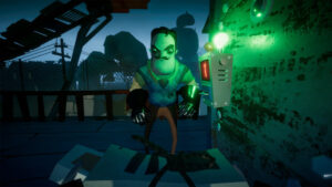 Secret Neighbor Free Download Crack Repack-Games