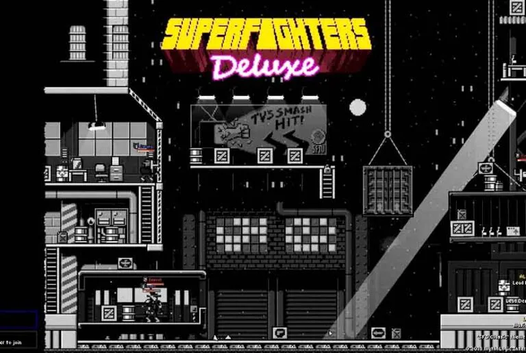 superfighters download
