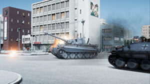 Tokyo Warfare Turbo Free Download Repack-Games