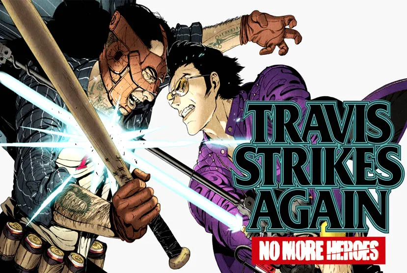 Travis Strikes Again  No More Heroes Complete Edition Free Download - 48