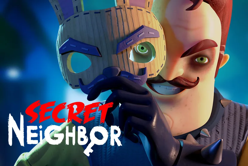 Secret Neighbour Free Download  v1 5 5 0   Multiplayer  - 98