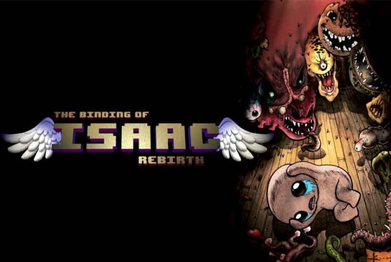 the binding of isaac rebirth unblocked